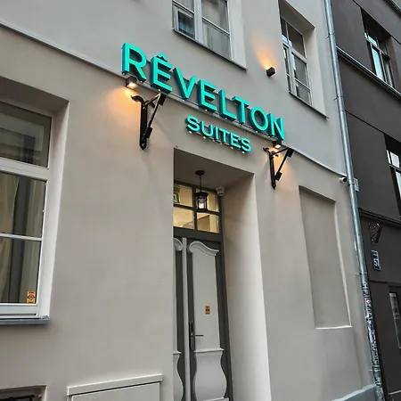 Revelton 公寓式酒店