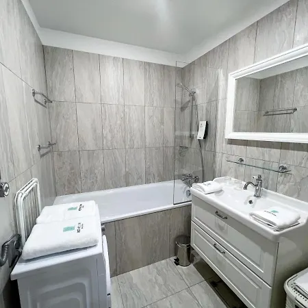 Apart Otel Revelton