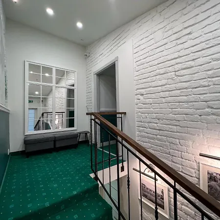 Revelton Апарт-готель *