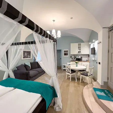 Revelton Aparthotel Riga