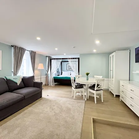 Aparthotel Revelton Riga