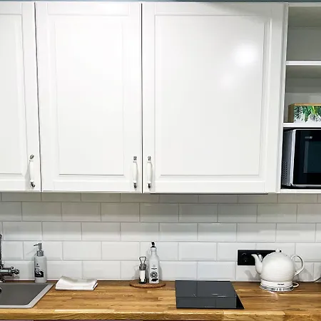 Revelton Ξενοδοχείο με διαμερίσματα 4*