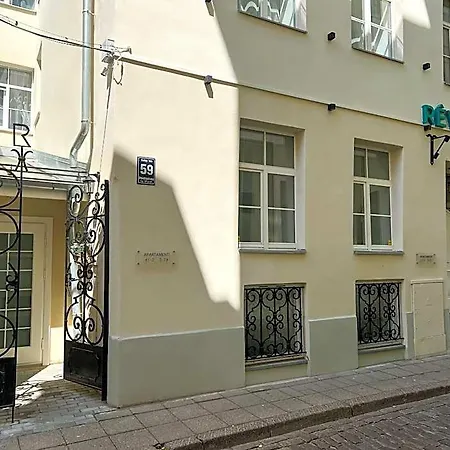 Revelton Aparthotel Riga