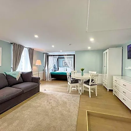 Revelton Aparthotel Riga