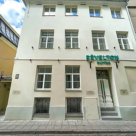 Aparthotel Revelton Riga