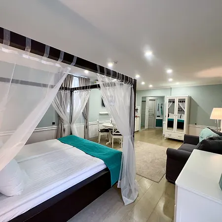 Revelton Aparthotel Riga