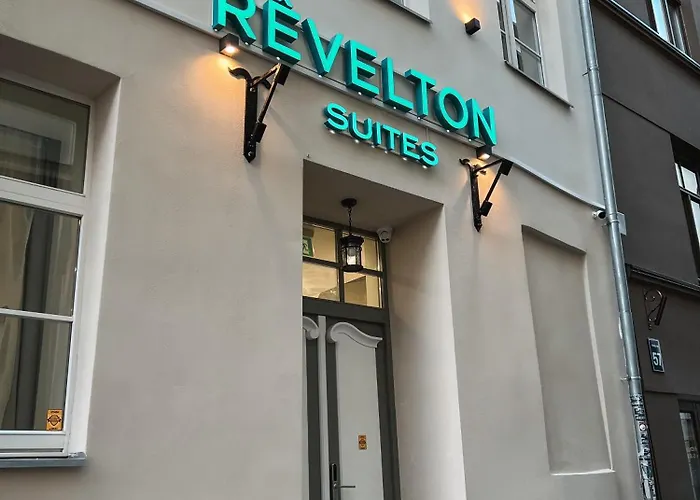 Revelton Aparthotel