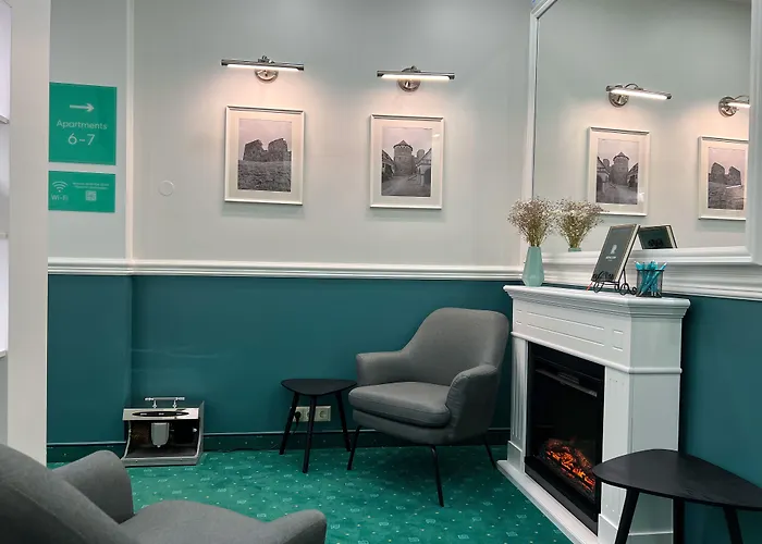 Aparthotel Revelton 4*