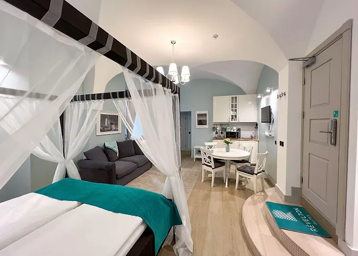 Revelton Aparthotel Riga