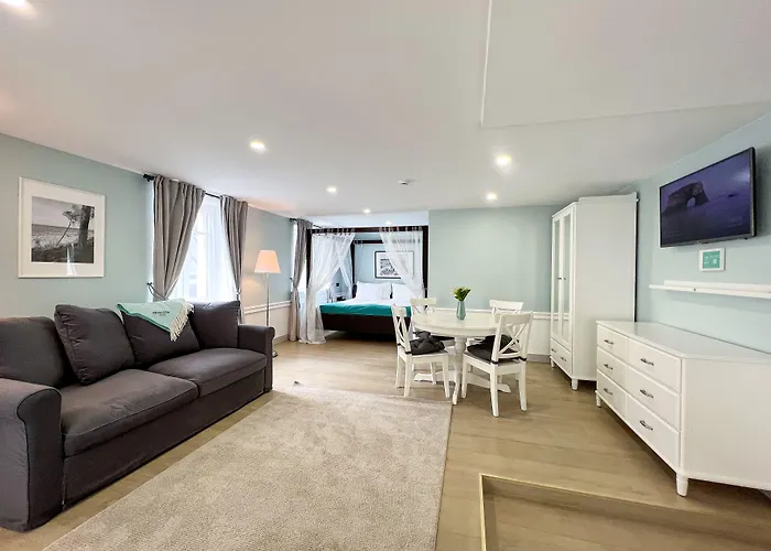 Aparthotel Revelton Riga