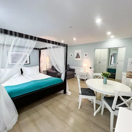 Revelton Appart hôtel 4*