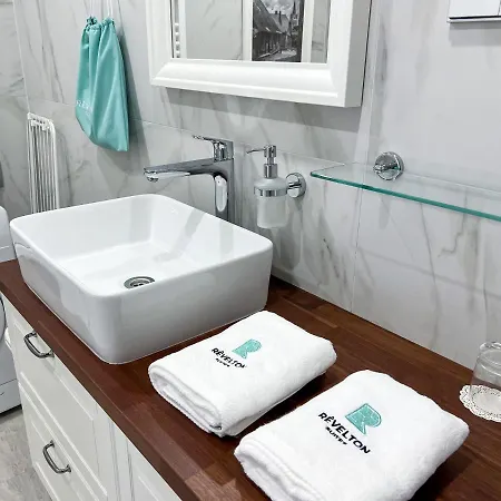 Revelton Appart hôtel Riga