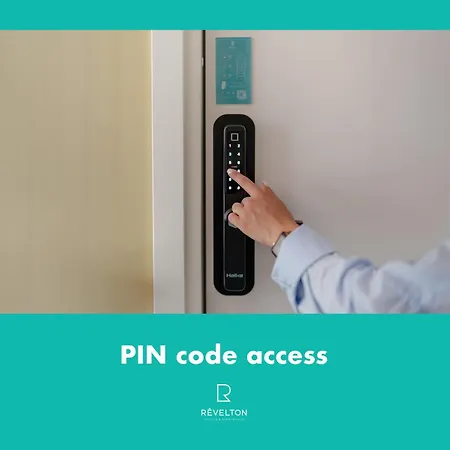 Appart hôtel Revelton 4*