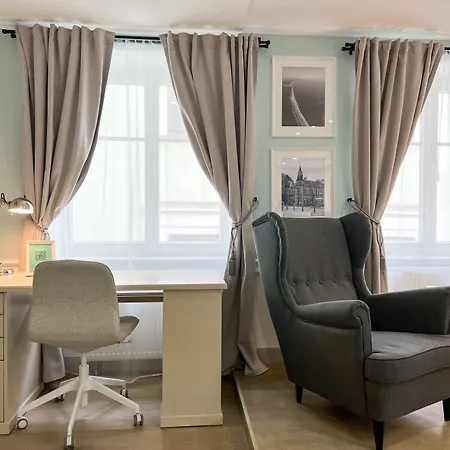 Revelton شقة فندقية 4*