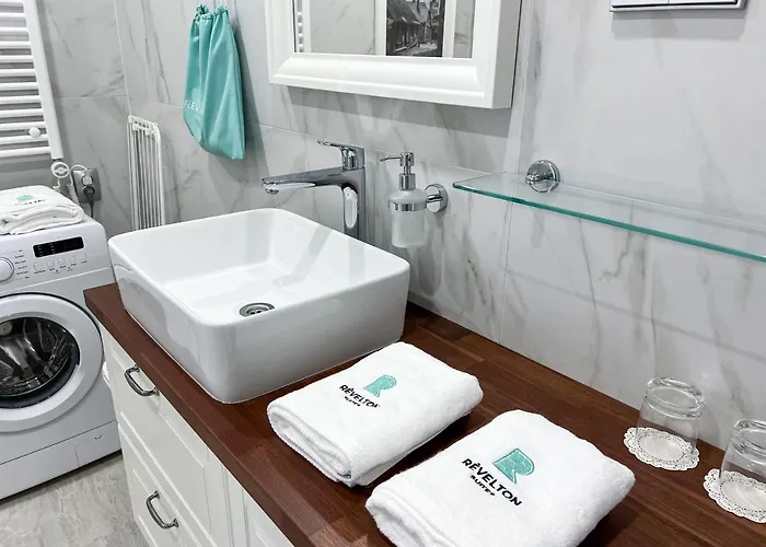 Revelton Aparthotel Riga