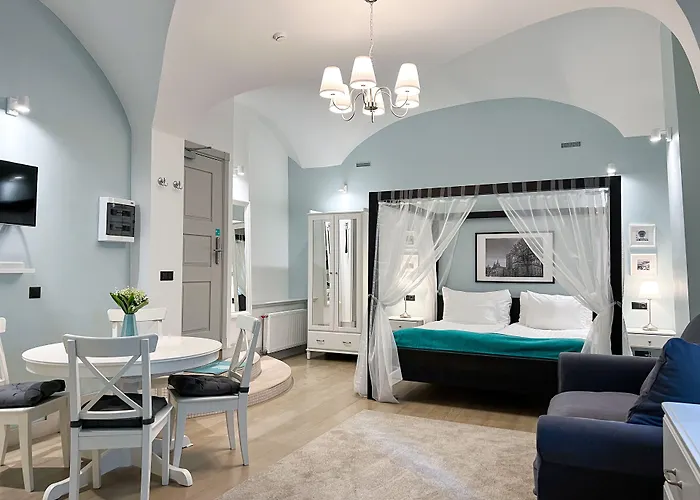 Revelton Aparthotel Riga